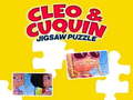 Permainan Puzzle Cleo dan Cuquin talian