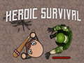 Permainan Survival Heroik talian