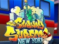 Permainan Subway Surfers New York talian