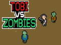 Permainan Tobi melawan Zombie talian