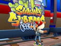 Permainan Subway Surfers Seattle talian