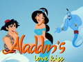 Permainan Ciuman Cinta Aladdin talian