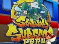 Permainan Subway Surfers Peru talian