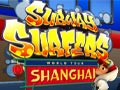 Permainan Subway Surfers Shanghai talian