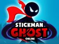 Permainan Stickman Hantu Dalam Talian talian