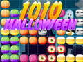 Permainan 1010 Halloween talian