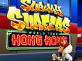 Permainan Subway Surfers Hong Kong talian