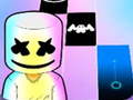 Permainan Tarian Muzik Marshmello: Jubin Piano talian