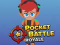 Permainan Pocket Battle Royale talian