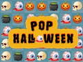 Permainan Pop Halloween talian