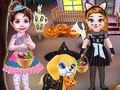 Permainan Keseronokan Halloween Baby Taylor talian