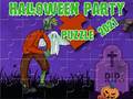 Permainan Pesta Halloween 2021 Puzzel talian