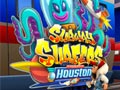 Permainan Subway Surfers: Jelajah Dunia Houston talian