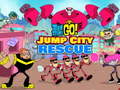 Permainan Teen Titans Go: Penyelamatan Jump City talian