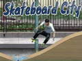 Permainan Bandar Skateboard talian