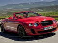 Permainan Teka-Teki Convertible Bentley Supersports talian