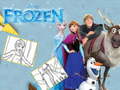 Permainan Frozen: Kerajaan Ais talian