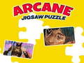 Permainan Puzzle Arcane talian