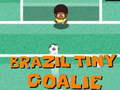 Permainan Brazil Penjaga Gol Kecil talian