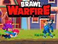 Permainan Brawl Warfire dalam talian talian