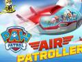 Permainan Paw Patrol: Pengawal Udara talian