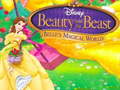 Permainan Disney Beauty and The Beast: Dunia Magical Belle talian