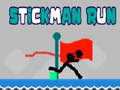 Permainan Larian Stickman talian