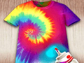 Permainan Tie Dye DIY talian