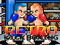 Permainan Kickboxing Retro talian