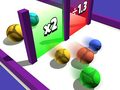 Permainan Clone Ball Rush talian