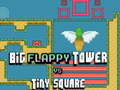 Permainan Menara FLAPPY Besar VS Kotak Kecil talian