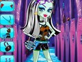 Permainan Monster High: Bergaya talian