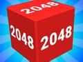 Permainan 2048 3D talian