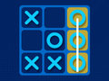 Permainan Master Tic Tac Toe talian