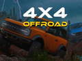 Permainan 4X4 OFFROAD talian