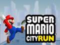 Permainan Super Mario Larian Bandar talian