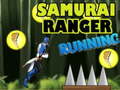 Permainan Pelari Samurai Ranger talian