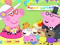 Permainan Peppa Pig: Menggayakan talian