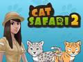 Permainan Safari Kucing 2 talian