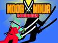 Permainan Pengawal Ninja Noob talian