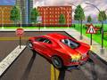 Permainan Xtreme City Drift 3D talian