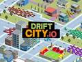 Permainan Drift City.io talian