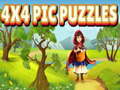 Permainan PUZZLE 4X4 talian