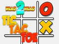 Permainan Bertemu Tic Tac Toe talian