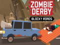 Permainan Zombie Derby: Jalan Blok talian