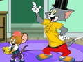 Permainan Tom dan Jerry: Pakaian talian