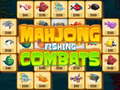 Permainan Pertempuran Mahjong Memancing talian