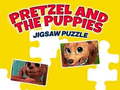 Permainan Pretzel dan Anak Anjing Puzzel talian