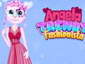 Permainan Angela Fashionista Trendy talian