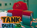 Permainan Duel Tank 3D talian